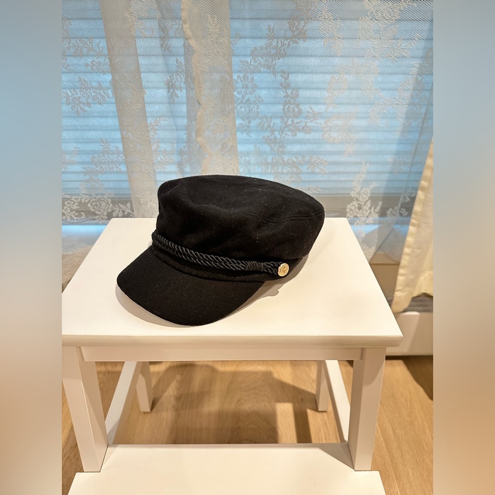 HAT ATTACK black sailor hat